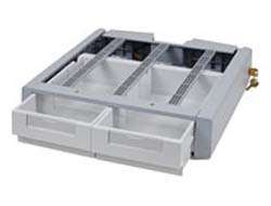 Ergotron SV Supplemental Storage Drawer, Double - Montagekomponente (Auszugsmodul)