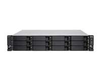 QNAP TS-h1886XU-RP R2 - NAS-Server - 18 Schächte