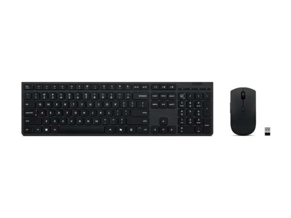 Lenovo Professional - Tastatur-und-Maus-Set -