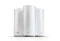 Netgear Orbi 870 Series RBE873 - WLAN-System - (Router, 2 Extender)