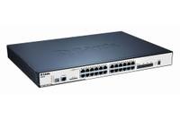 D-Link xStack DGS-3120-24PC - Switch - managed