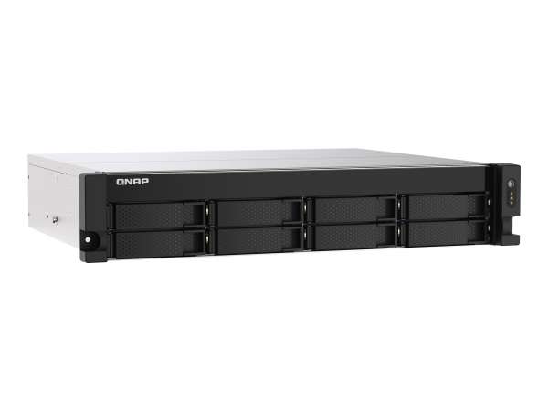 QNAP TS-873AU-RP - NAS-Server - 8 Schächte - Rack