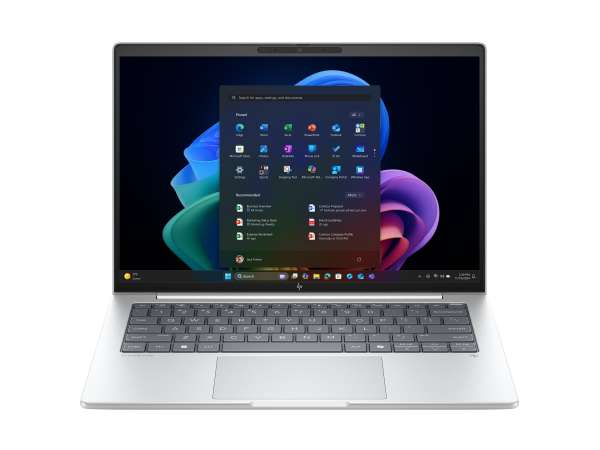 HP EliteBook 8 G1i Notebook Next Gen AI - 174-Grad-Scharnierdesign - Intel Core Ultra 7 258V / 2.2 G