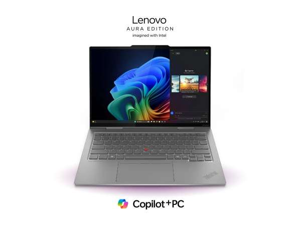 Lenovo ThinkPad X1 2-in-1 Gen 10 21Q0 - Flip-Design - Intel Core Ultra 7 255U - Evo - Win 11 Pro - I