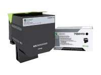 Lexmark X417 - Hohe Ergiebigkeit - Magenta