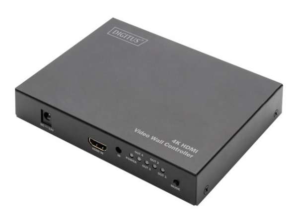 DIGITUS Videowand-Controller - HDMI - HDMI