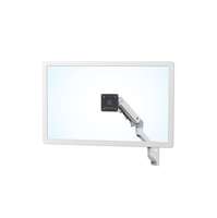 Ergotron HX Wall Mount Monitor Arm - Befestigungskit (Gelenkarm, Wandmontage, Pivot, Befestigungstei