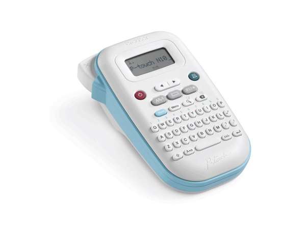 Brother P-Touch PT-N10 - Beschriftungsgerät - s/w