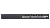 Lancom GS-2426 - Switch - managed - 24 x 10/100/1000 + 2 x 1 Gigabit SFP + 2 x Combo Gigabit SFP/RJ-