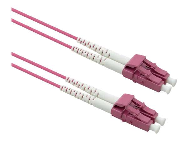 ROLINE Patch-Kabel - LC Multi-Mode (M) zu LC Multi-Mode (M)