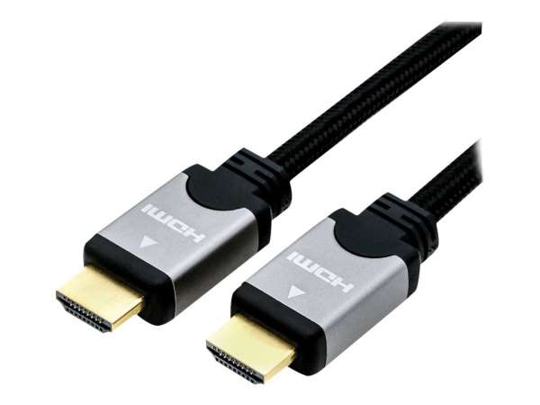 ROLINE High Speed - HDMI-Kabel mit Ethernet