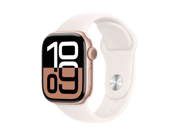 Apple Watch Series 10 (GPS + Cellular) - 42 mm
