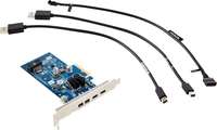 HP Thunderbolt-Adapter - PCIe x4 Low-Profile