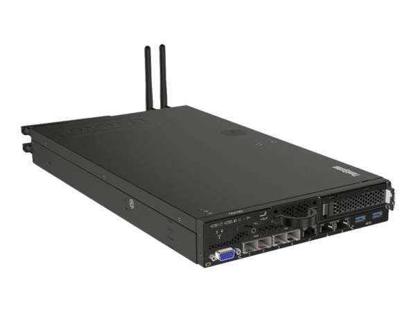 Lenovo ThinkSystem SE350 7D1X - Server - Rack-Montage