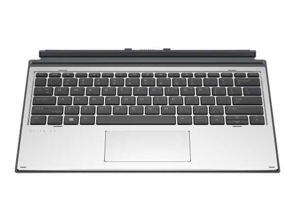 HP Premium - Tastatur - mit ClickPad - hinterleuchtet