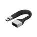 ROLINE USB-Adapter - USB-C (M) zu USB Typ A (W)