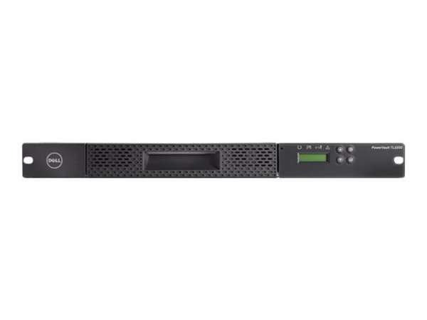 Dell PowerVault TL1000 - Tape Autoloader - Steckplätze: