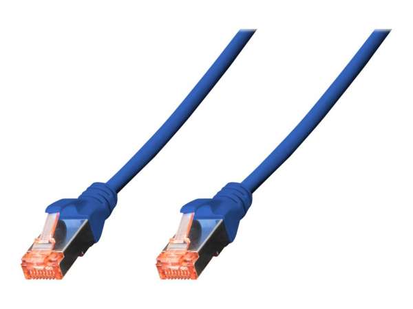 DIGITUS CAT 6 S/FTP Patchkabel