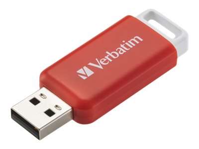 Verbatim DataBar - USB-Flash-Laufwerk - 16 GB