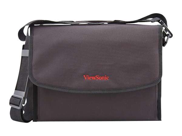 ViewSonic Projektortasche - Mattschwarze Haarlinie