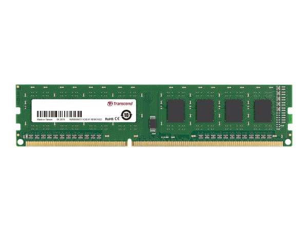 Transcend DDR3 - Modul - 2 GB - DIMM 240-PIN