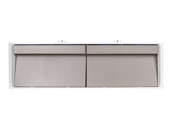 Ergotron CareFit Pro - Montagekomponente (Schubladen-Trennelemente, Verkleidungsplatten)