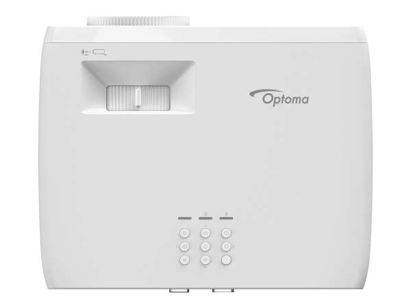Optoma ZW350e - DLP-Projektor - Laser - 3D - 4000 lm - WXGA (1280 x 800)