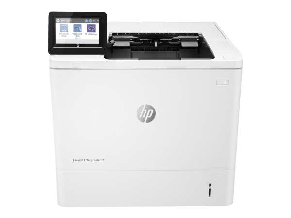 HP LaserJet Enterprise M611dn - Drucker - s/w