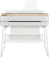 HP DesignJet Studio - 610 mm (24") Großformatdrucker - Farbe - Tintenstrahl - 279 x 610 mm, Rolle (6