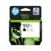 HP 912XL - 18 ml - Hohe Ergiebigkeit - Schwarz