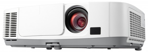 NEC Display P451W - LCD-Projektor - 4500 ANSI-Lumen