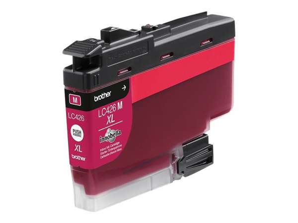 Brother LC426XLM - Hohe Ergiebigkeit - Magenta