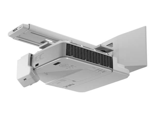 NEC Display U321Hi (Multi-Pen) - DLP-Projektor - 3D - 3200 ANSI-Lumen - Full HD (1920 x 1080)