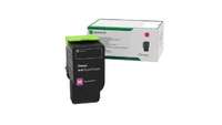 Lexmark Besonders hohe Ergiebigkeit - Magenta