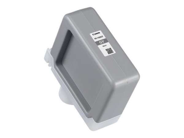 Canon PFI-1100 GY - 160 ml - Grau - original