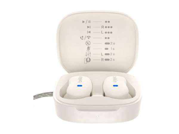 Belkin SoundForm Anywhere - True Wireless-Kopfhörer