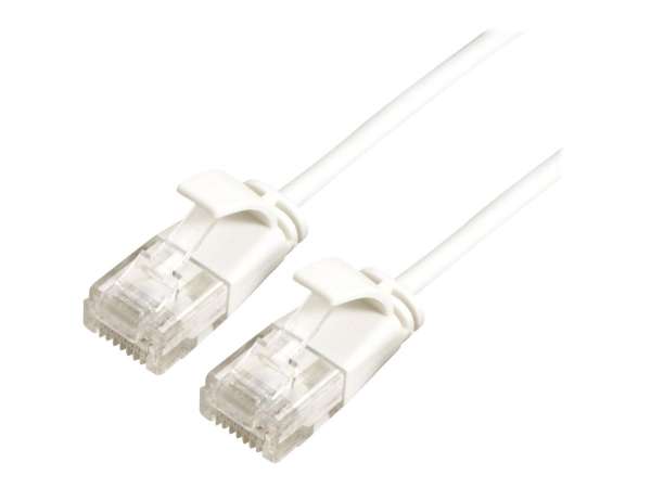 ROLINE Green - Patch-Kabel - RJ-45 (M) zu RJ-45 (M)