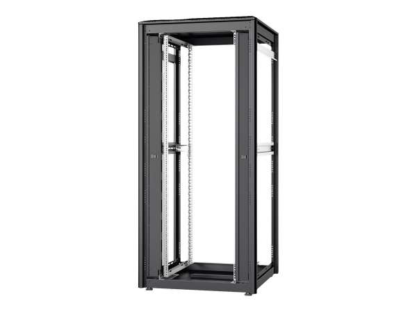 DIGITUS Unique Series - Schrank offener Rahmen - 800 x 800 mm (B x T)