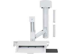 Ergotron Befestigungskit (CPU-Halter, Tastatur-Tablett, Monitorhalterung) - für LCD-Display / PC-Aus