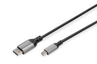 DIGITUS DisplayPort-Kabel - Mini DisplayPort (M)