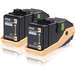 Epson Double Pack - 2er-Pack - Schwarz - original