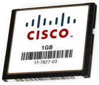 Cisco Flash-Speicherkarte - 1 GB - CompactFlash