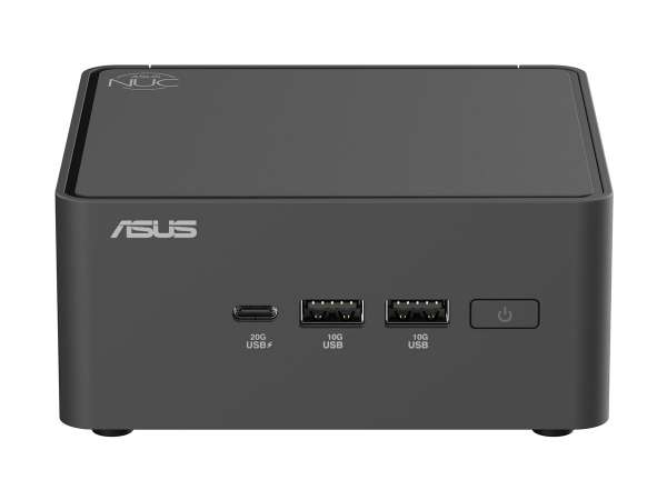 ASUS NUC 15 Pro Tall Kit RNUC15CRHU700000 - Barebone