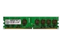 Transcend JetRAM - DDR2 - Modul - 1 GB - DIMM 240-PIN