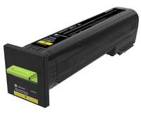 Lexmark Gelb - original - Tonerpatrone LCCP