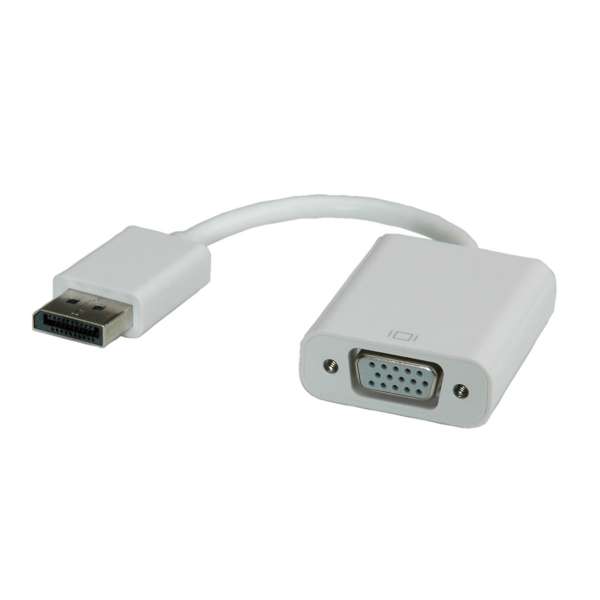 ROLINE Videokonverter - DisplayPort - VGA