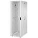APC NetShelter SX - Schrank - weiß - 48U - TAA-konform