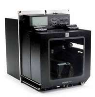 Zebra ZE500-6 - Etikettendrucker - Thermodirekt / Thermotransfer - Rolle (18 cm)