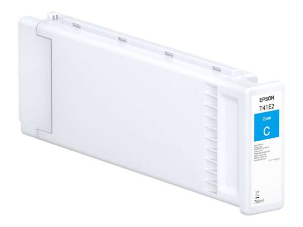 Epson 700 ml - Cyan - original - Tintenpatrone