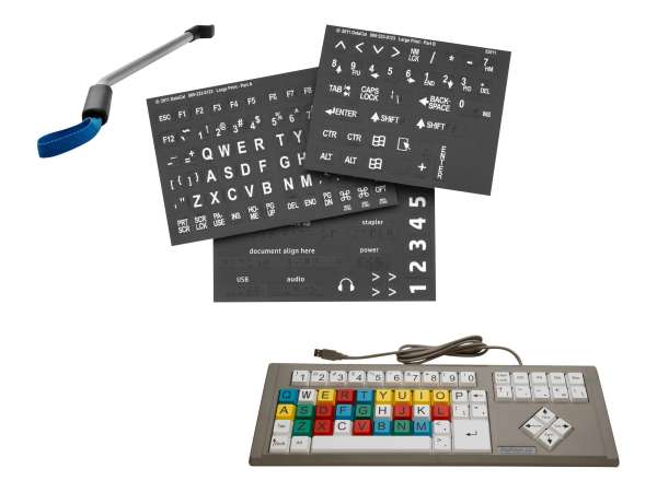 HP Zugriffs-Kit - für Color LaserJet Enterprise